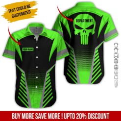 Custom Department Style 3D Hoodie - photo 3