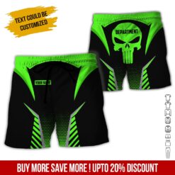 Custom Department Style 3D Hoodie - photo 7