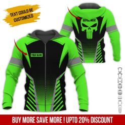 Custom Department Style 3D Hoodie - photo 6