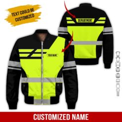 Custom Department Style 3D Hoodie - photo 9