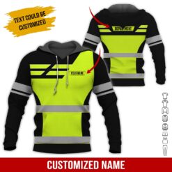 Custom Department Style 3D Hoodie - photo 5