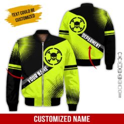 Custom Department Style 3D Hoodie - photo 9