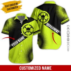 Custom Department Style 3D Hoodie - photo 3