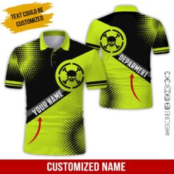 Custom Department Style 3D Hoodie - photo 2