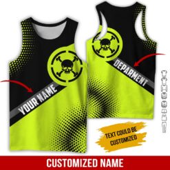 Custom Department Style 3D Hoodie - photo 8