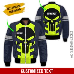 Custom Department Style 3D Hoodie - photo 9