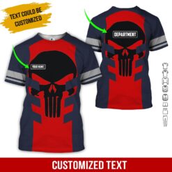 Custom Department Style 3D Hoodie - photo 11