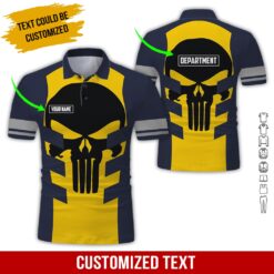 Custom Department Style 3D Hoodie - photo 22