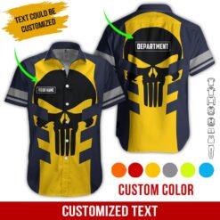 Custom Department Style 3D Hoodie - photo 23