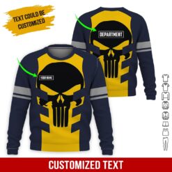 Custom Department Style 3D Hoodie - photo 24