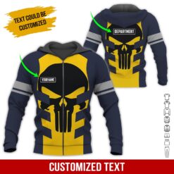 Custom Department Style 3D Hoodie - photo 26