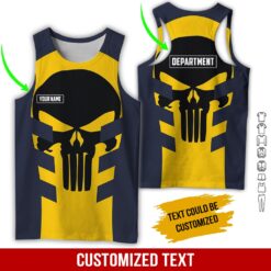Custom Department Style 3D Hoodie - photo 28