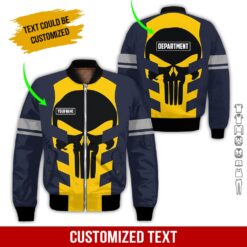 Custom Department Style 3D Hoodie - photo 29