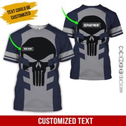 Custom Department Style 3D Hoodie - photo 31