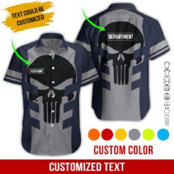 Custom Department Style 3D Hoodie - photo 33