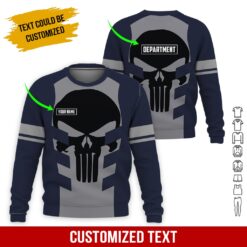 Custom Department Style 3D Hoodie - photo 34