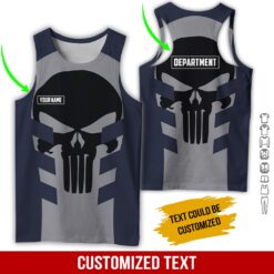 Custom Department Style 3D Hoodie - photo 38