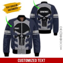 Custom Department Style 3D Hoodie - photo 39