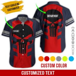 Custom Department Style 3D Hoodie - photo 13
