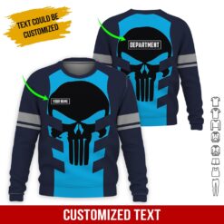 Custom Department Style 3D Hoodie - photo 44