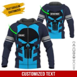 Custom Department Style 3D Hoodie - photo 46