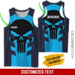 Custom Department Style 3D Hoodie - photo 48