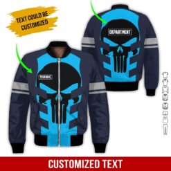 Custom Department Style 3D Hoodie - photo 49