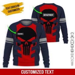 Custom Department Style 3D Hoodie - photo 14
