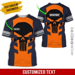 Custom Department Style 3D Hoodie - photo 51