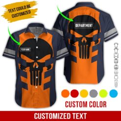 Custom Department Style 3D Hoodie - photo 53