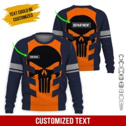 Custom Department Style 3D Hoodie - photo 54
