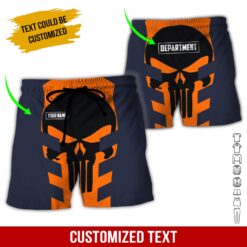 Custom Department Style 3D Hoodie - photo 57