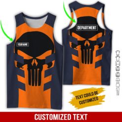 Custom Department Style 3D Hoodie - photo 58