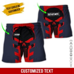 Custom Department Style 3D Hoodie - photo 17