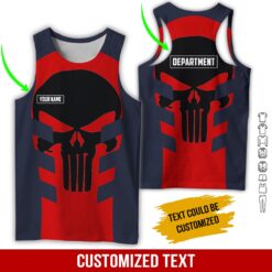 Custom Department Style 3D Hoodie - photo 18
