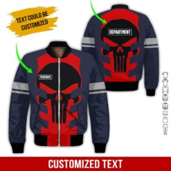 Custom Department Style 3D Hoodie - photo 19