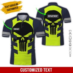 Custom Department Style 3D Hoodie - photo 3