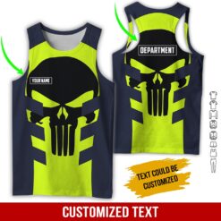 Custom Department Style 3D Hoodie - photo 8