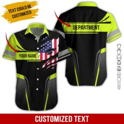 Custom Department Style 3D Hoodie - photo 3