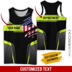 Custom Department Style 3D Hoodie - photo 8