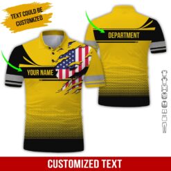 Custom Department Style 3D Hoodie - photo 22