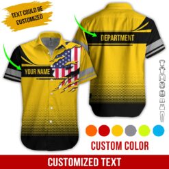 Custom Department Style 3D Hoodie - photo 23