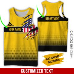 Custom Department Style 3D Hoodie - photo 32