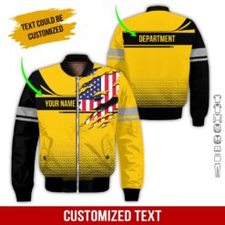 Custom Department Style 3D Hoodie - photo 34