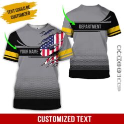 Custom Department Style 3D Hoodie - photo 38