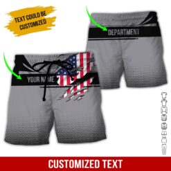 Custom Department Style 3D Hoodie - photo 50