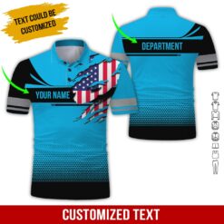 Custom Department Style 3D Hoodie - photo 60