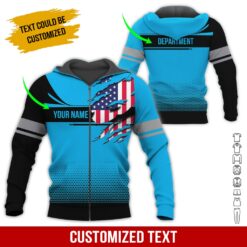 Custom Department Style 3D Hoodie - photo 68