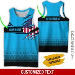 Custom Department Style 3D Hoodie - photo 72