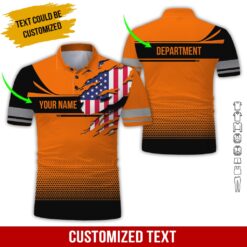 Custom Department Style 3D Hoodie - photo 80